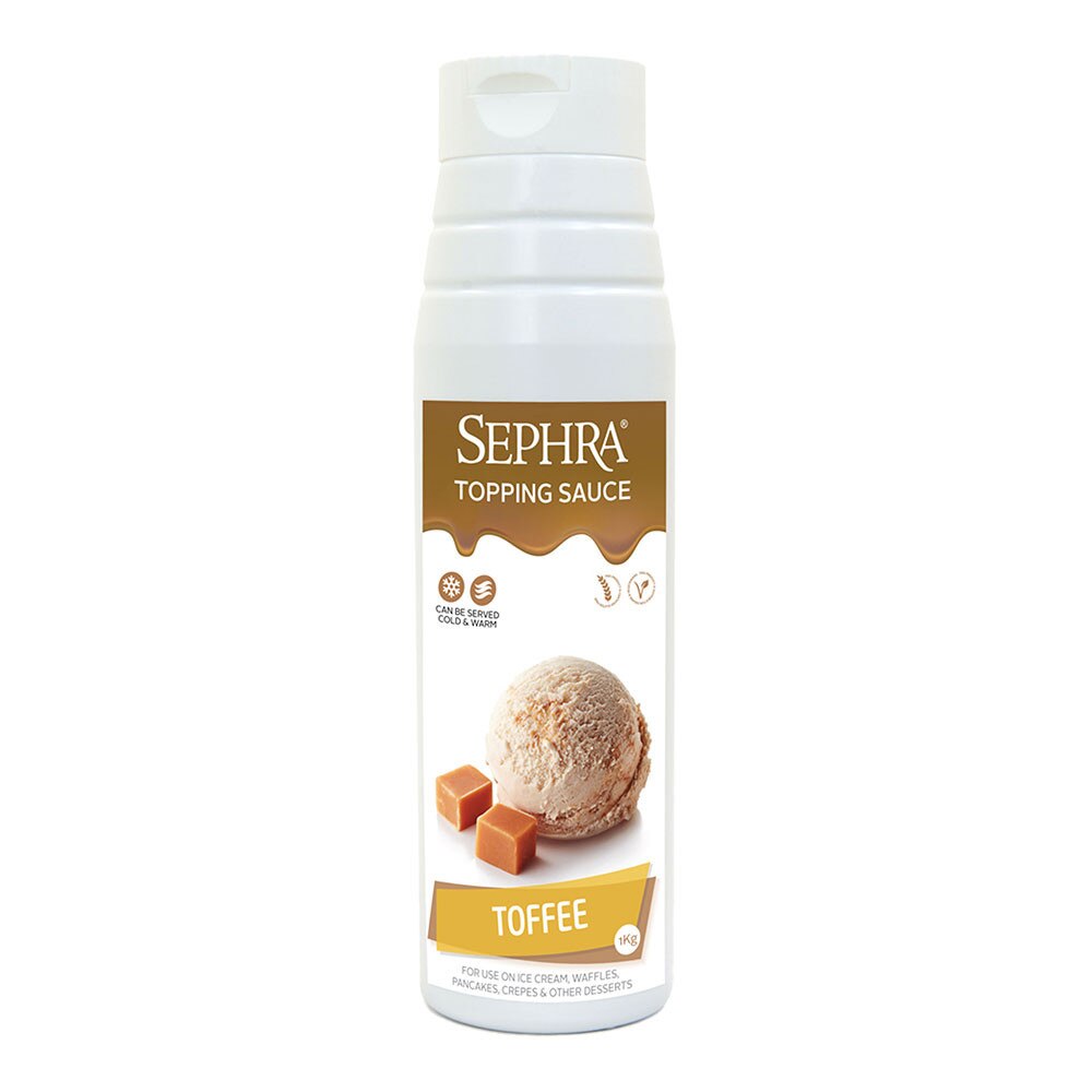 Sephra Toffee Topping Sauce 1kg_0